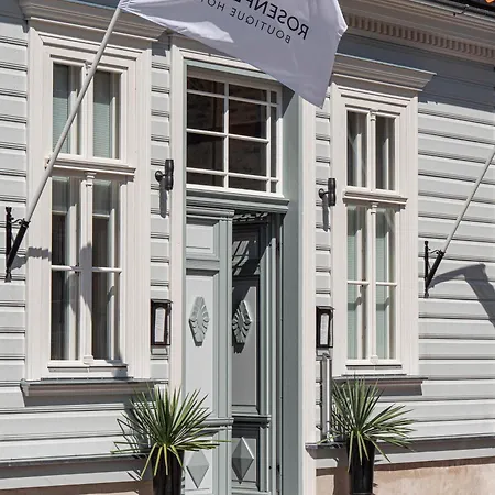 Отель Boutique Rosenplaenter