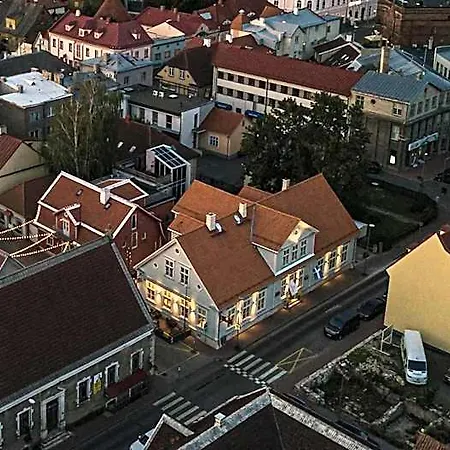 Boutique Rosenplaenter Hotel Pärnu