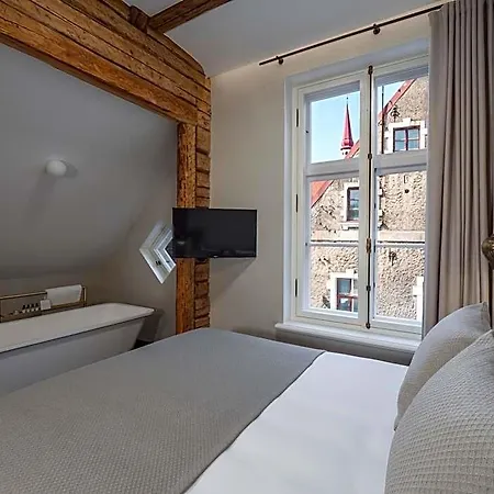 Hotel Boutique Rosenplaenter Pärnu