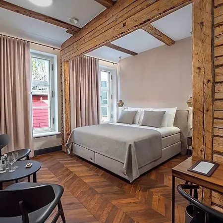Hotel Boutique Rosenplaenter 2*