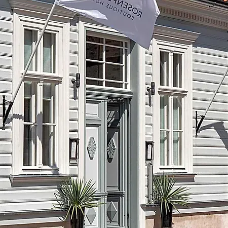 Boutique Rosenplaenter 2* Pärnu