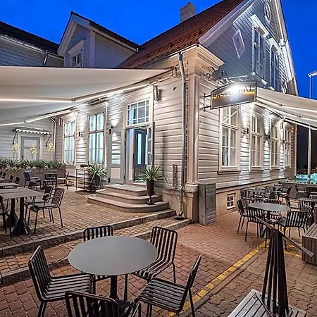 Boutique Rosenplaenter Hotel Pärnu