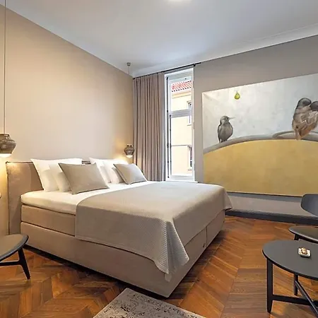 Hotel Boutique Rosenplaenter 2*