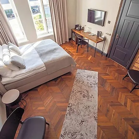 Hotel Boutique Rosenplaenter 2*