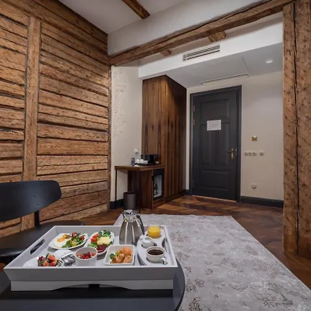 Hotel Boutique Rosenplaenter 2*