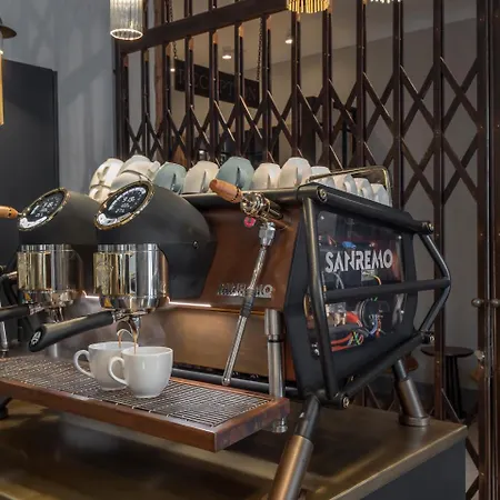 Отель Boutique Rosenplaenter Пярну