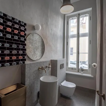 Boutique Rosenplaenter Hotel Pärnu