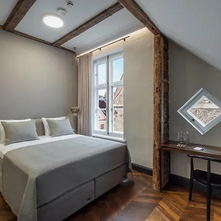 Hotel Boutique Rosenplaenter 2*