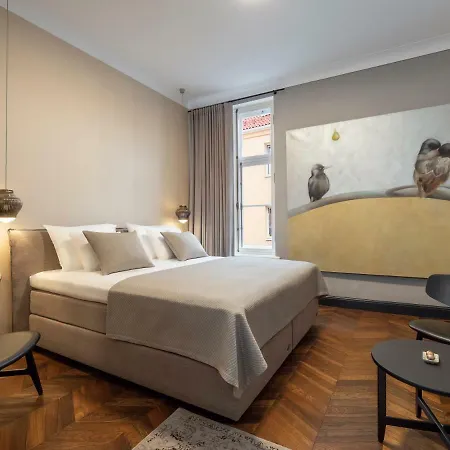 Boutique Rosenplaenter Hotel Pärnu