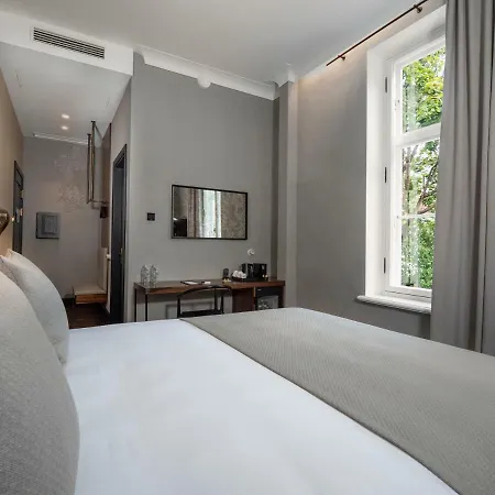 Отель Boutique Rosenplaenter