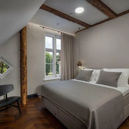 Boutique Rosenplaenter Hotel Pärnu