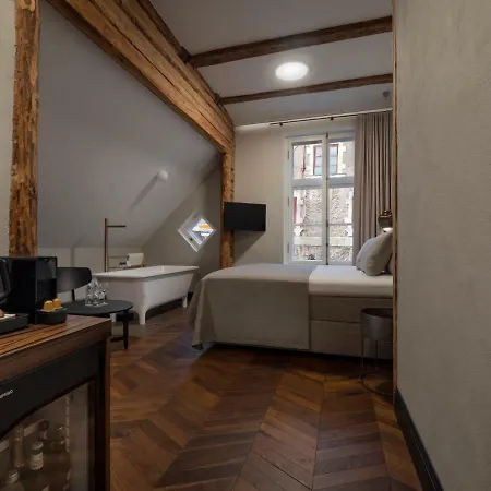 Hotel Boutique Rosenplaenter 2*