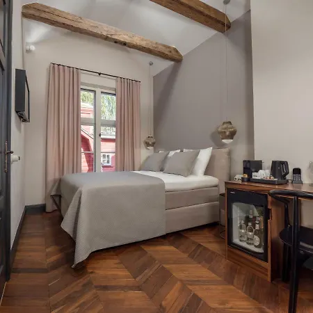 Boutique Rosenplaenter Отель 2*