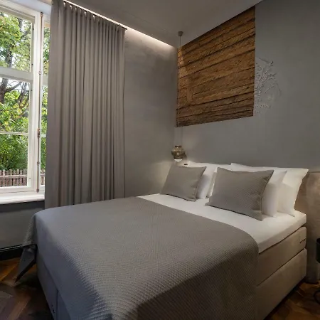 Hotel Boutique Rosenplaenter Pärnu