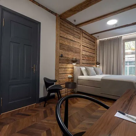Hotel Boutique Rosenplaenter Pärnu