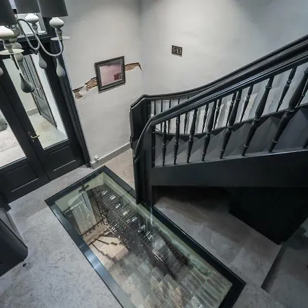 Hotel Boutique Rosenplaenter Pärnu