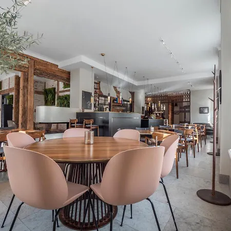 Boutique Rosenplaenter Отель Пярну