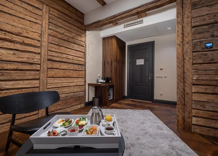 Hotel Boutique Rosenplaenter 2*