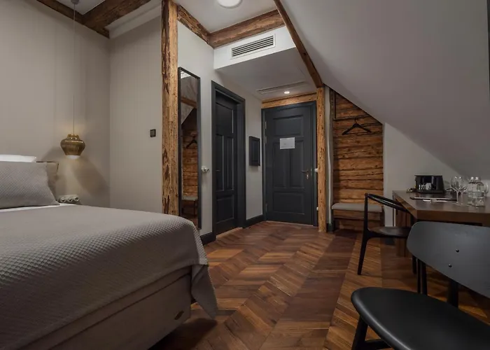 Hotel Boutique Rosenplaenter 2*