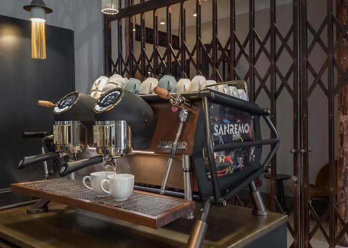 Hotell Boutique Rosenplaenter Parnu