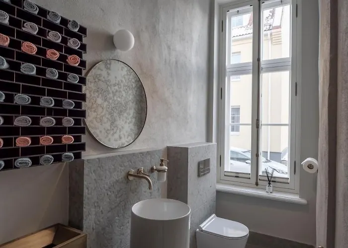 Boutique Rosenplaenter Hotel Parnu