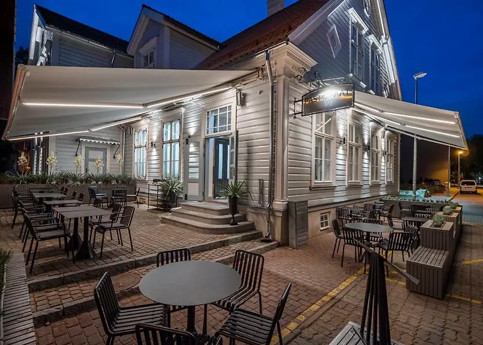 Boutique Rosenplaenter 2* Parnu