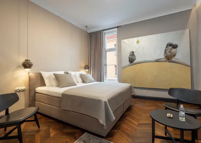 Boutique Rosenplaenter Hotel Parnu