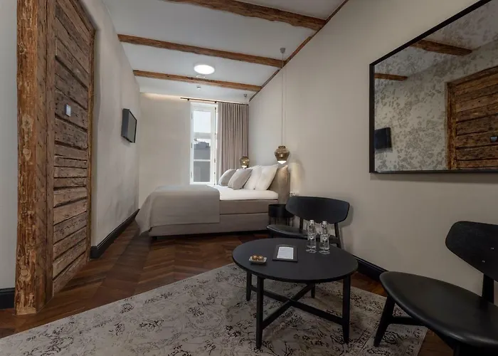 Hotel Boutique Rosenplaenter 2*