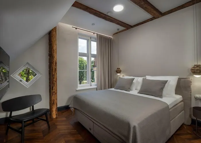 Boutique Rosenplaenter Hotel Parnu