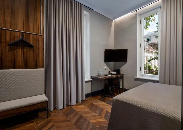 Hotel Boutique Rosenplaenter 2*