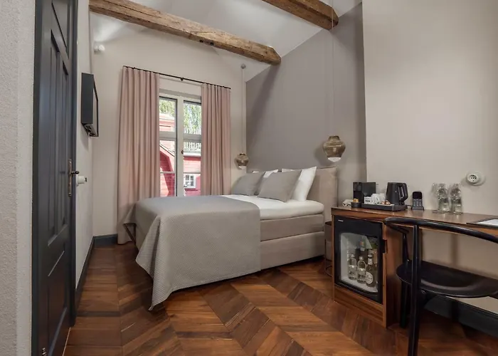 Boutique Rosenplaenter Hotel 2*