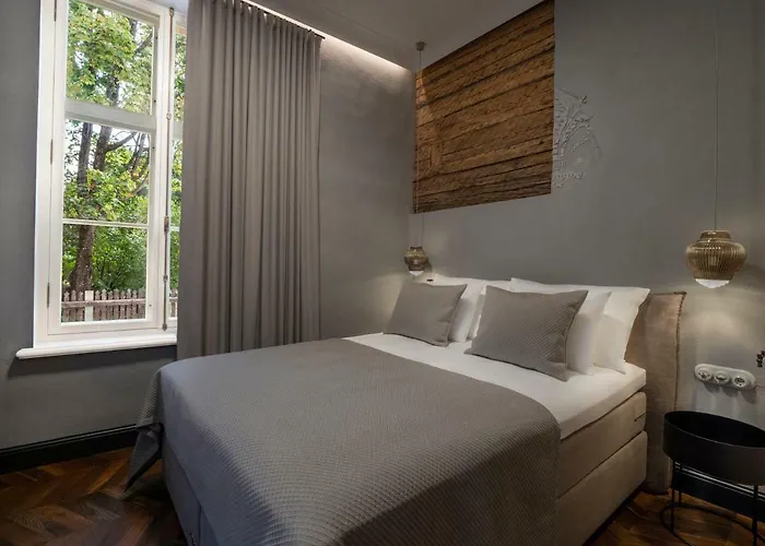 Hotel Boutique Rosenplaenter Parnu