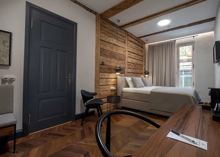 Hotel Boutique Rosenplaenter Parnu