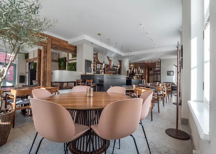 Boutique Rosenplaenter Hotel Parnu